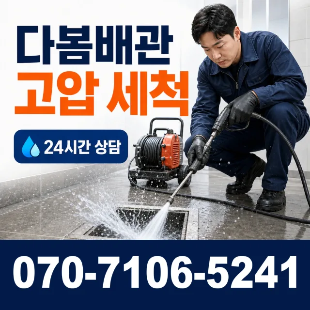 충남 당진시 신평면 남산길 누수탐지 상담 이미지 4